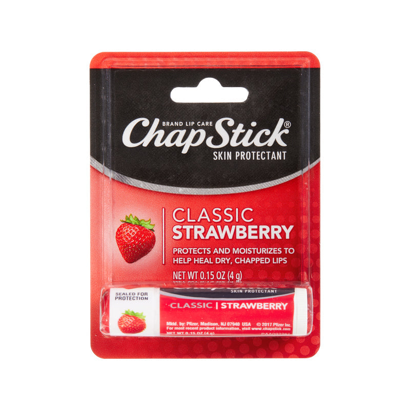 ChapStick Strawberry 12/cs