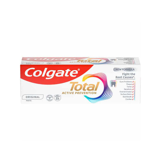 Colgate T/P Total 150g (5.29oz)-Whitening Pasta 12/36/cs