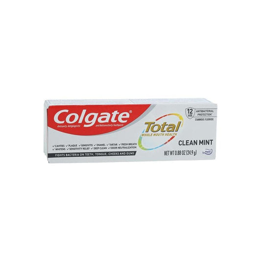 Colgate T/P Total 0.88oz-Clean Mint 24/cs