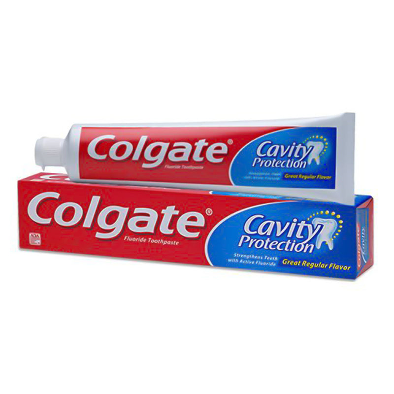 Colgate T/P 2.5oz-Cavity Protection 24/cs