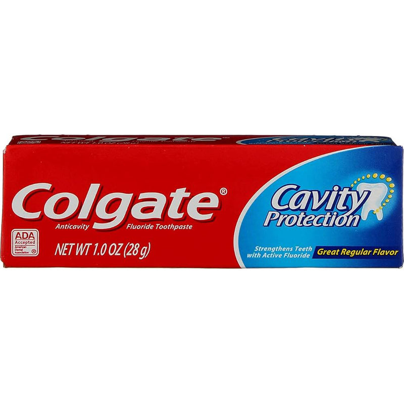Colgate T/P 1oz-Cavity Protection 24/cs