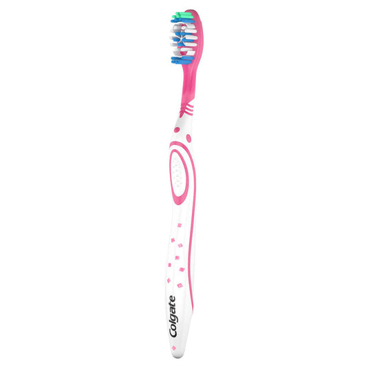 Colgate ToothBrush Max White-Medium (12/72/cs)