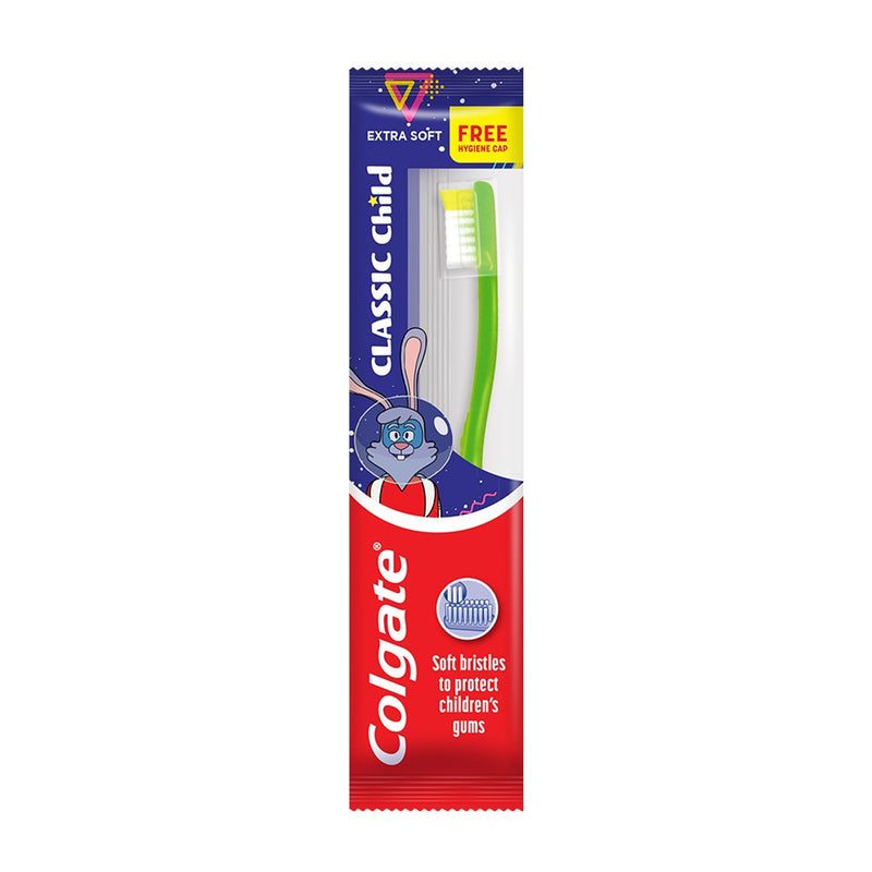 Colgate T/B Classic USA-Soft 12/72/cs