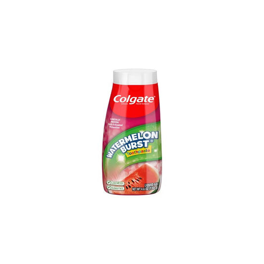 Colgate T/P 4.6oz 2in1 T/P&M/W 12/cs