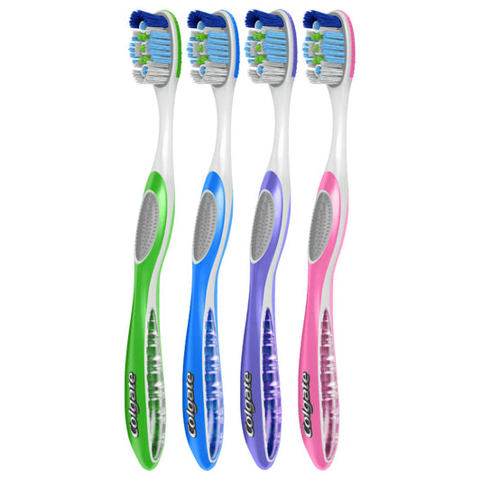 Colgate ToothBrush 360 Surround -Medium (12/72/cs)