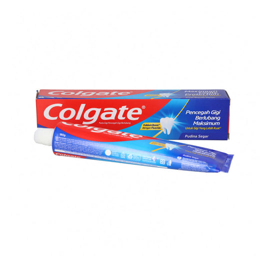 Colgate Max Fresh T/Paste 7.9oz (225g)W. T/Brush-Peach 12/36/cs