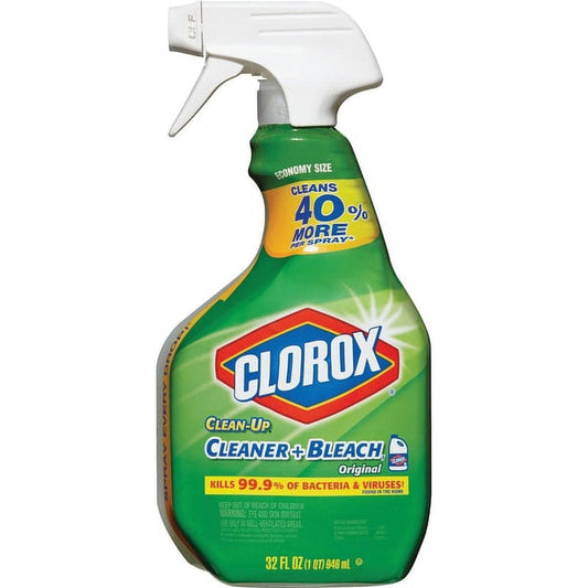 Clorox Spray Clean-Up Trigger 32oz(946ml)-Original 9/cs