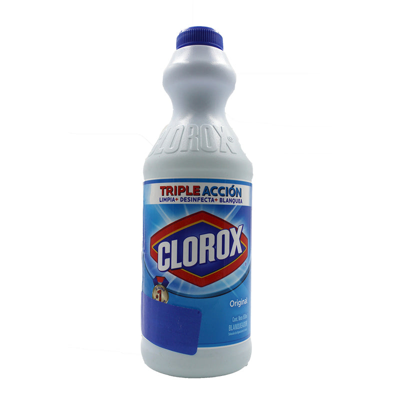 Clorox Concentrated Bleach 16oz (500ml)-Regular 20/cs