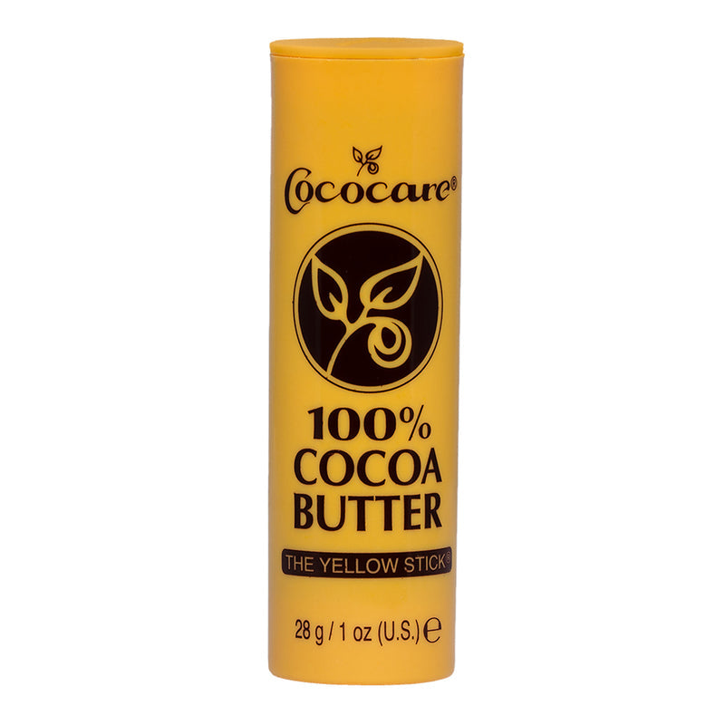 Cococare 100% cocoa buttet stick 1oz; 12/cs