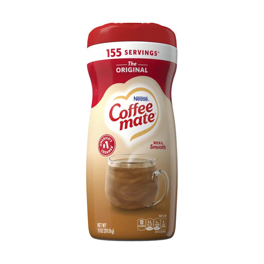 Coffee Mate Powder 11oz - Original 12/cs