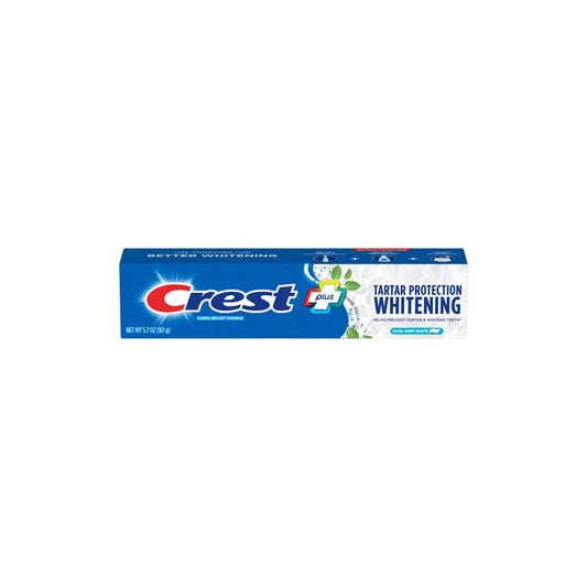 Crest Toothpaste 8.2oz-Tartar Protection Cool Mint Pastel 24/cs