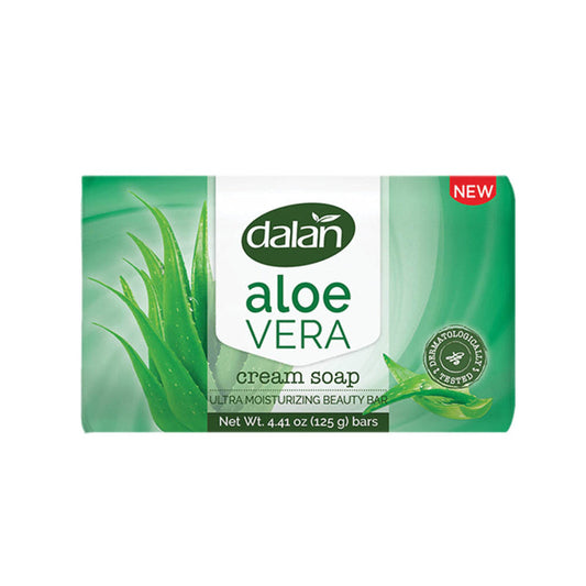 Dalan Bar Soap 3ct - Aloe; 24/cs