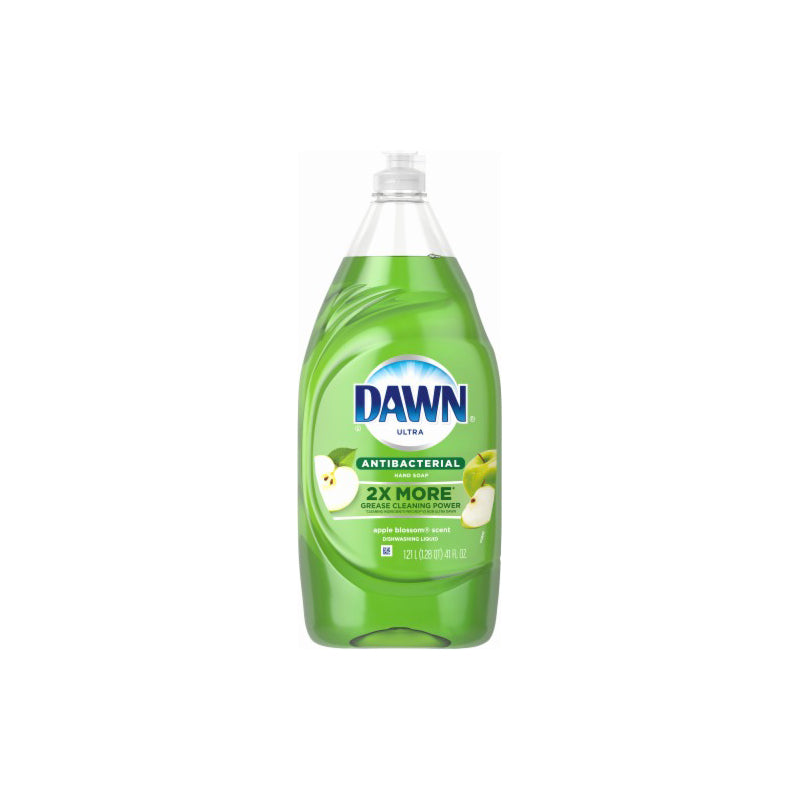 Dawn Ultra Dish Liquid 473ml (16oz)-Apple Blossom 10/cs