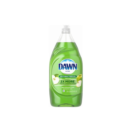 Dawn Ultra Dish Liquid 473ml (16oz)-Apple Blossom 10/cs