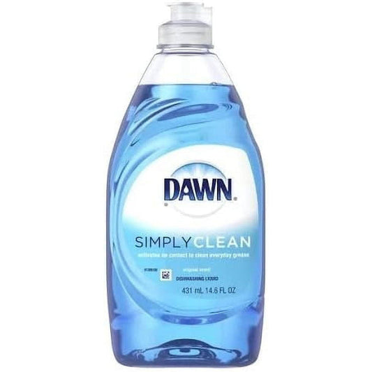 Dawn Dish Simply Clean 14.6oz-Original 20/cs