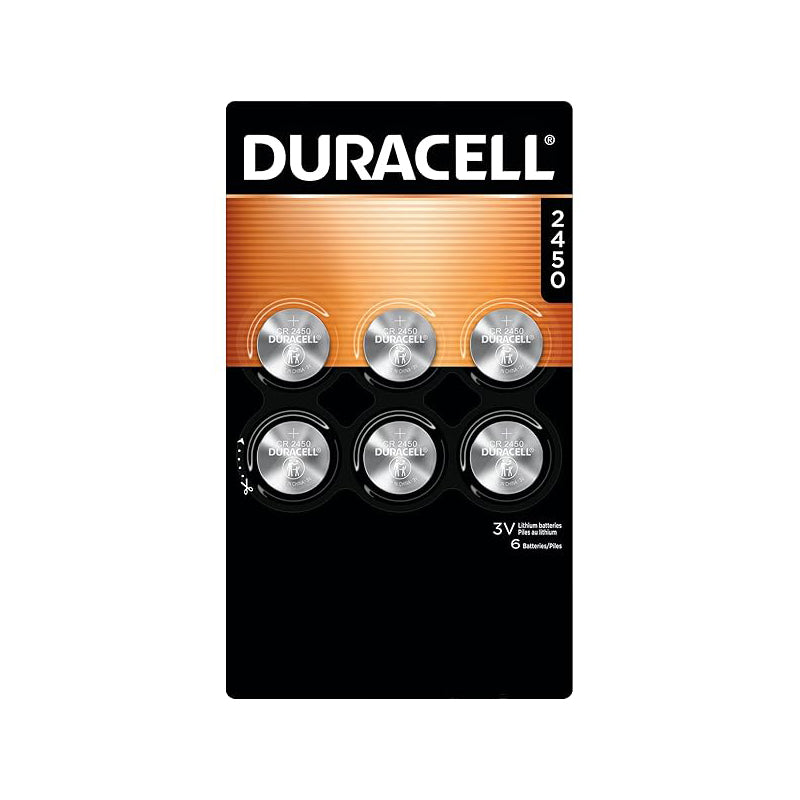 Duracell 2032 6/cs