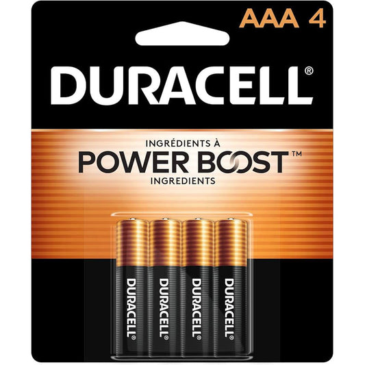 Duracell (USA)AAA4 Battery 18/54/cs