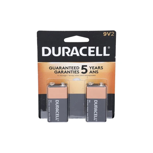Duracell USA Battery D2; (6/48/cs)