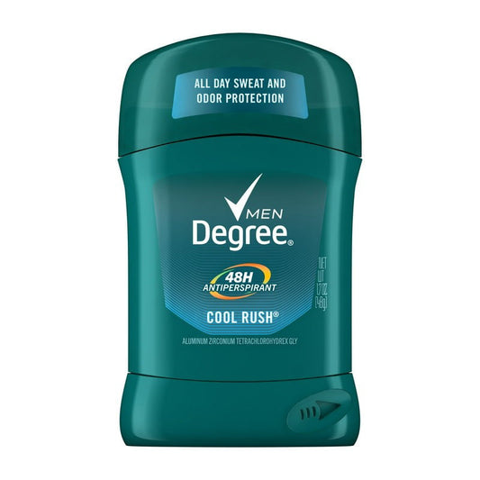 Degree Deo. for Man 1.7oz-Cool Rush 12/cs
