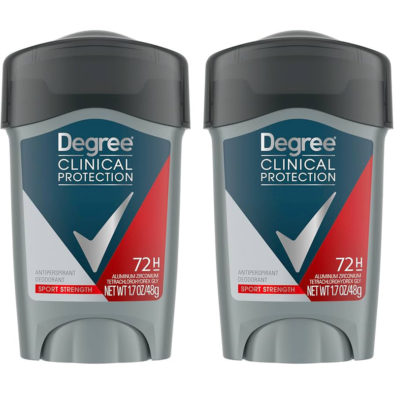 Degree Deo. for Man 1.7oz-Sport 12/cs
