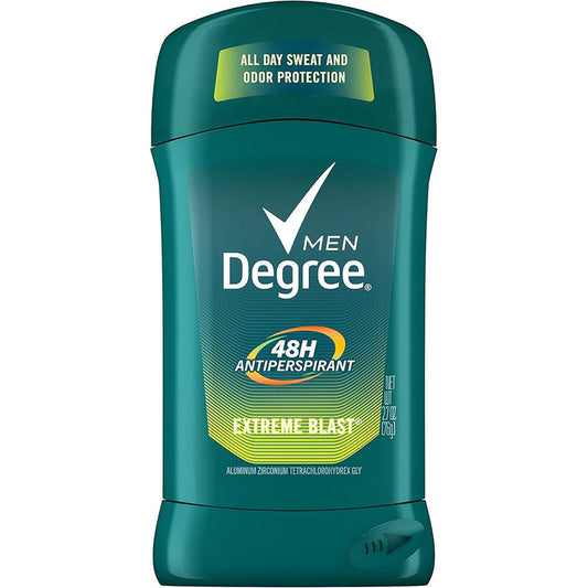 Degree Deo. for Man 2.7oz-Xtreme Blast 12/cs