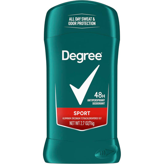 Degree Deo. for Man 2.7oz-Sport 12/cs