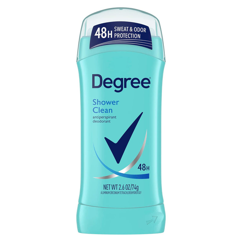 Degree Deo. for Women 2.6oz-Fresh 12/cs