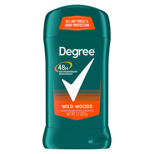 Degree Deo. for Man 2.7oz-Wild Woods 12/cs