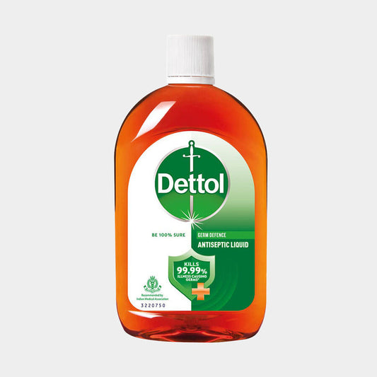 Dettol 1L Antiseptic Liquid 8/16/cs