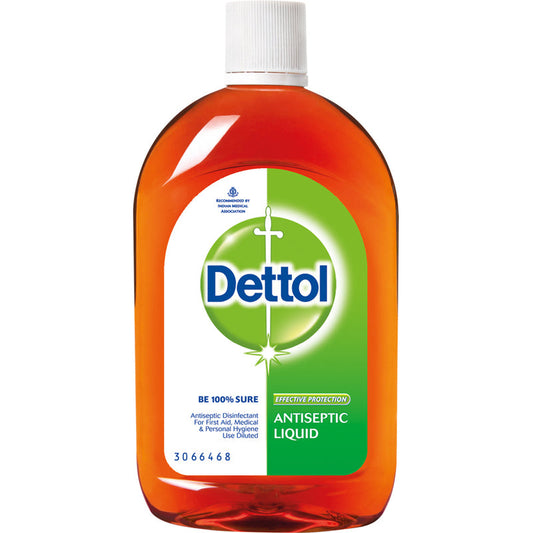 Dettol 250ml Antiseptic Liquid 24/60/cs