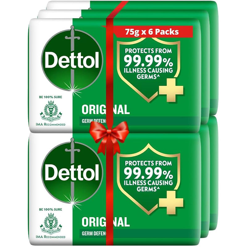 Dettol Soap 100g -Cool 24/144/cs