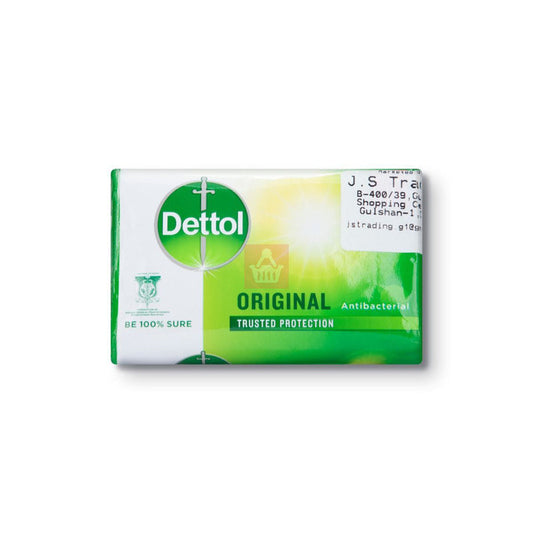 Dettol Soap 100g -Fresh; 12/144/cs
