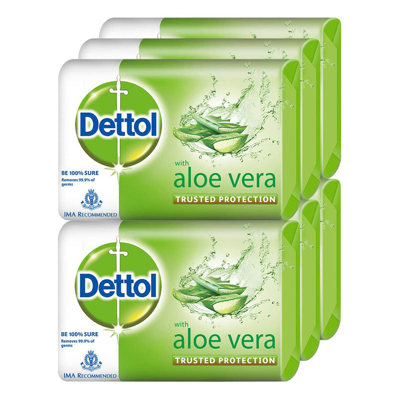 Dettol Soap 100g -Original 24/144/cs