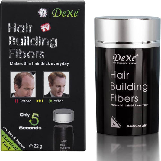Dexe Hair Building Fibers 1/pk