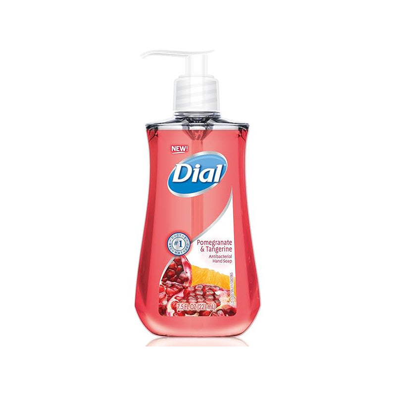 Dial Liquid Hand Soap 7.5oz -Himalayan Pink Salt 12/cs