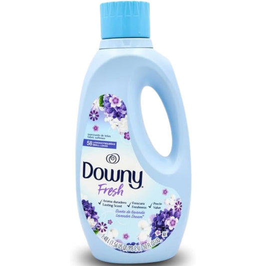 Downy Softener 50oz-Lavender 4/cs