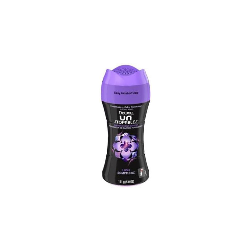 Downy/Unstopables In Wash Scent Booster 5oz - Lush 4/cs
