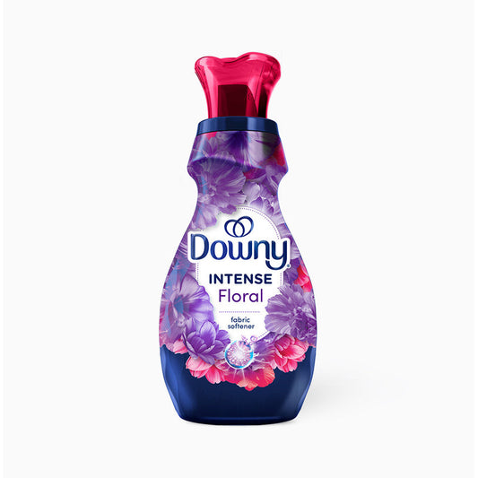 Downy Intense Softener 32oz-Floral 4/cs