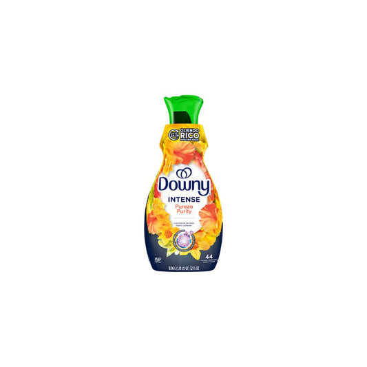 Downy Intense Softener 32oz-Pureza Purity 4/cs