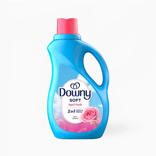 Downy Ultra Softener 110oz-April Fresh 4/cs