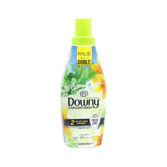 Downy Softener 800ml-Pureza Silvestre (Green) 9/cs