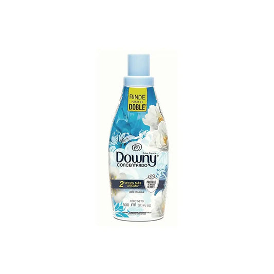 Downy Softener 750ml-Brisa Fresca 9/cs (Light Blue)