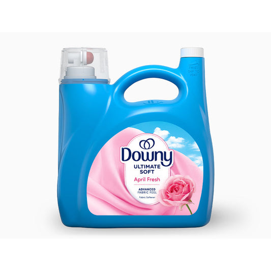 Downy Ultra Softener 150oz-April Fresh 4/cs