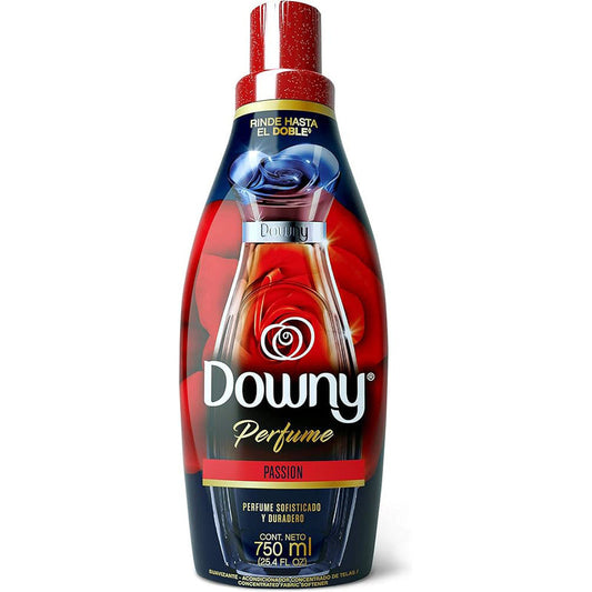 Downy Softener 750ml-Passion (Red) 9/cs