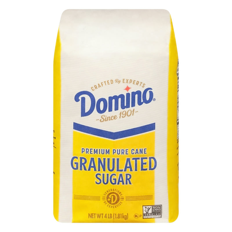 Domino Sugar4 lb; 10/cs