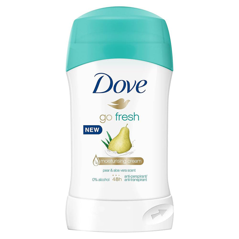 Dove Deo. Stick 40g-Peal & Aloe 12/30/cs
