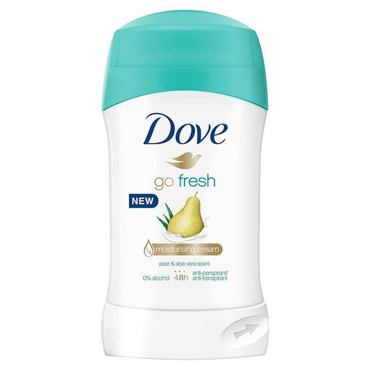 Dove Deo. Stick 40g-Peal & Aloe 12/30/cs