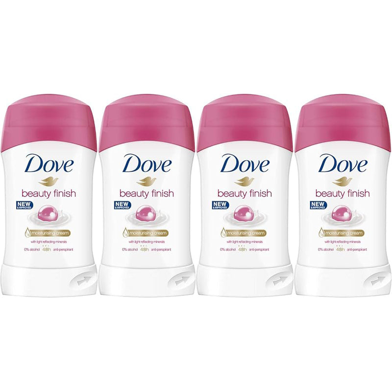 Dove Deo. Stick (1.4oz) 40g-Beauty Finish 12/cs