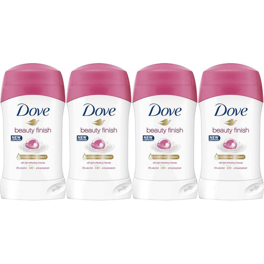 Dove Deo. Stick (1.4oz) 40g-Beauty Finish 12/cs