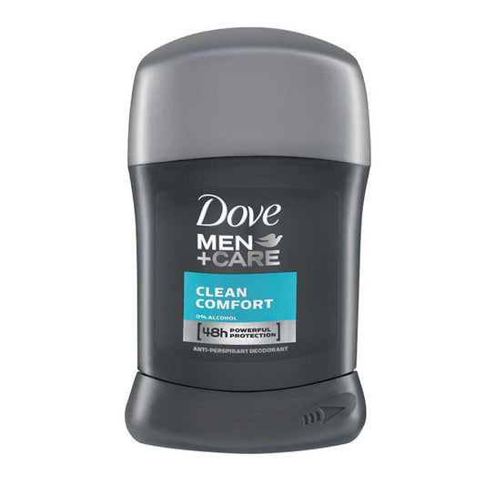 Dove Men Deodorant (1.4oz)40g -Clean Comfort 12/cs